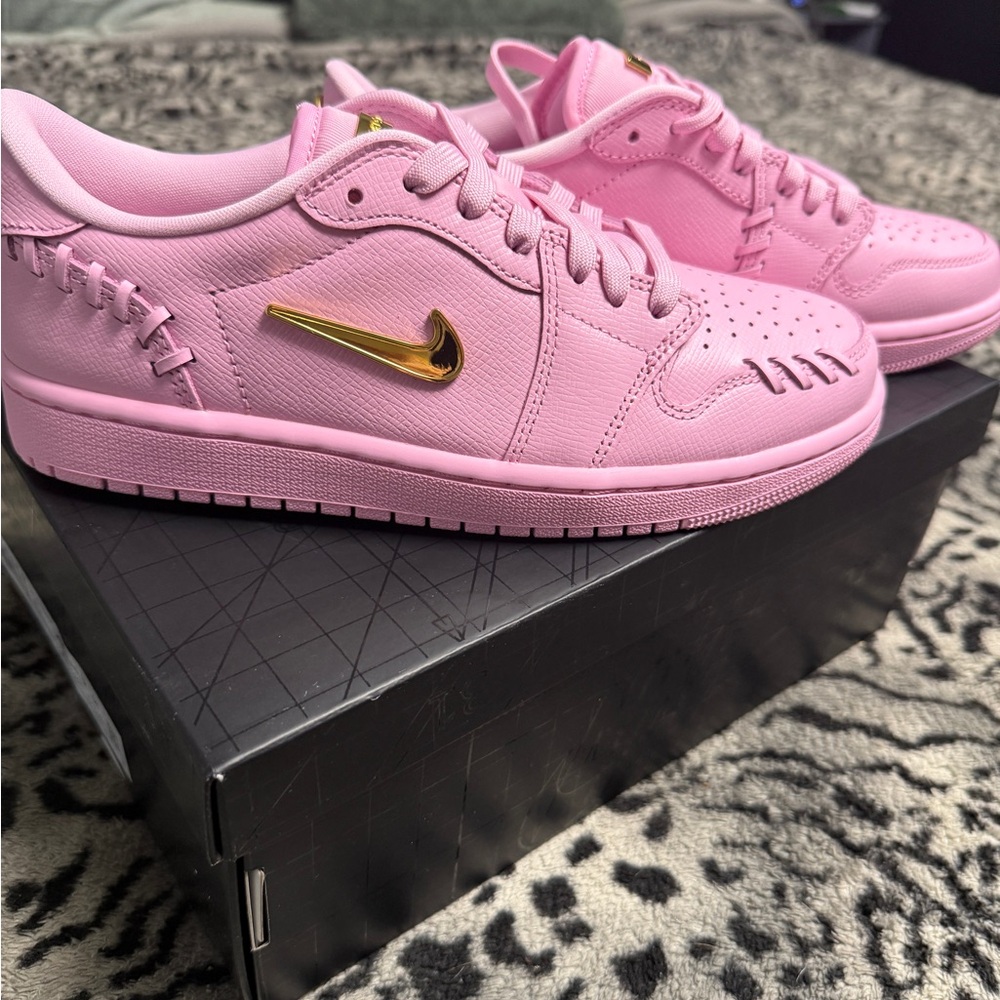 Air Jordan 1 low Method of Make